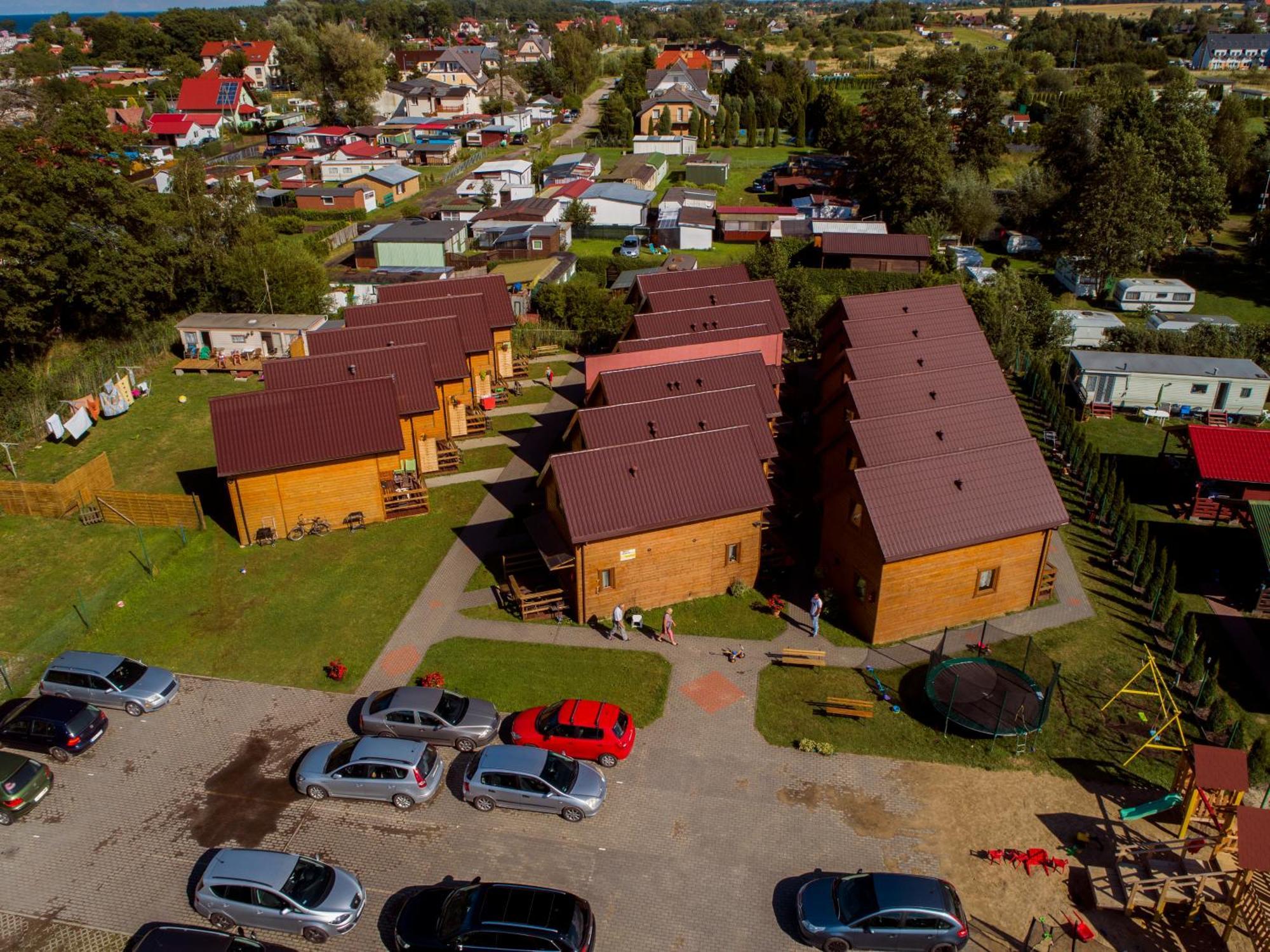 Bulisar - Domki Sarbinowo Exterior photo